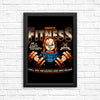 Wanna Work Out - Posters & Prints