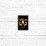 Wanna Work Out - Posters & Prints