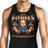 Wanna Work Out - Tank Top