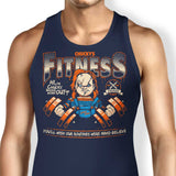Wanna Work Out - Tank Top