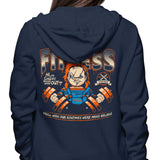 Wanna Work Out - Hoodie