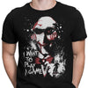 Want to Play a Game - Men's Apparel
