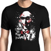 Want to Play a Game - Men's Apparel