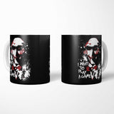 Want to Play a Game - Mug