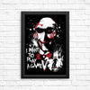Want to Play a Game - Posters & Prints