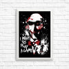Want to Play a Game - Posters & Prints