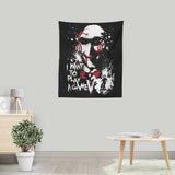 Want to Play a Game - Wall Tapestry