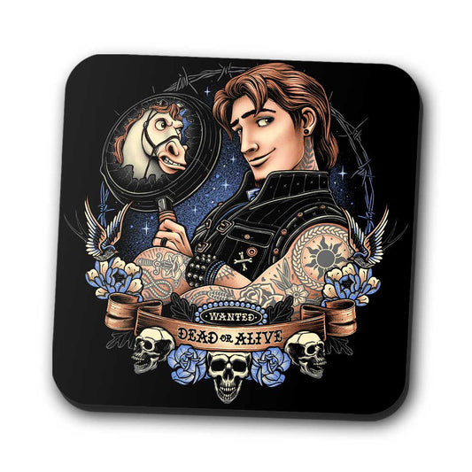 Wanted Dead or Alive - Coasters