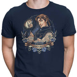 Wanted Dead or Alive - Men's Apparel