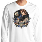 Wanted Dead or Alive - Long Sleeve T-Shirt