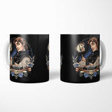 Wanted Dead or Alive - Mug