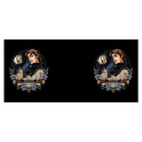 Wanted Dead or Alive - Mug