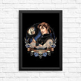 Wanted Dead or Alive - Posters & Prints