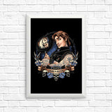 Wanted Dead or Alive - Posters & Prints