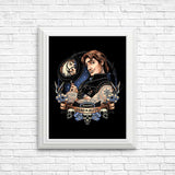 Wanted Dead or Alive - Posters & Prints