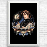 Wanted Dead or Alive - Posters & Prints