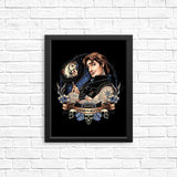 Wanted Dead or Alive - Posters & Prints