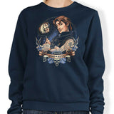 Wanted Dead or Alive - Sweatshirt