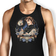 Wanted Dead or Alive - Tank Top