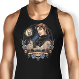 Wanted Dead or Alive - Tank Top