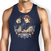 Wanted Dead or Alive - Tank Top