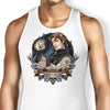 Wanted Dead or Alive - Tank Top