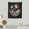 Wanted Dead or Alive - Wall Tapestry