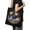 Wanted Dead or Alive - Tote Bag