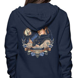 Wanted Dead or Alive - Hoodie