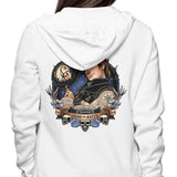 Wanted Dead or Alive - Hoodie