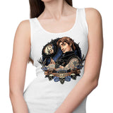 Wanted Dead or Alive - Tank Top