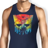 War on Earth - Tank Top