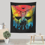 War on Earth - Wall Tapestry