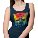 War on Earth - Tank Top