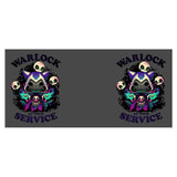 Warlock at Your Service - Mug