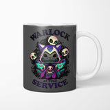 Warlock at Your Service - Mug