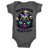 Warlock at Your Service - Youth Apparel