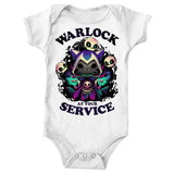 Warlock at Your Service - Youth Apparel