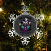 Warlock at Your Service - Ornament