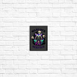 Warlock at Your Service - Posters & Prints