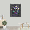 Warlock at Your Service - Wall Tapestry