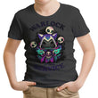 Warlock at Your Service - Youth Apparel