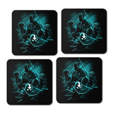 Warrior Friends - Coasters