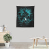 Warrior Friends - Wall Tapestry