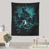 Warrior Friends - Wall Tapestry