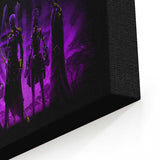 Warriors Forever - Canvas Print