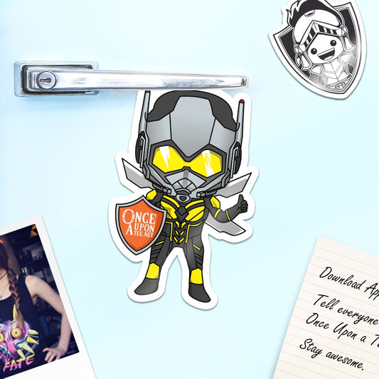 Wasp Teeana (Magnet) - January 2023