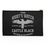 Watcher on the Wall - Accessory Pouch