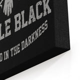 Watcher on the Wall - Canvas Print