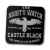 Watcher on the Wall - Coasters